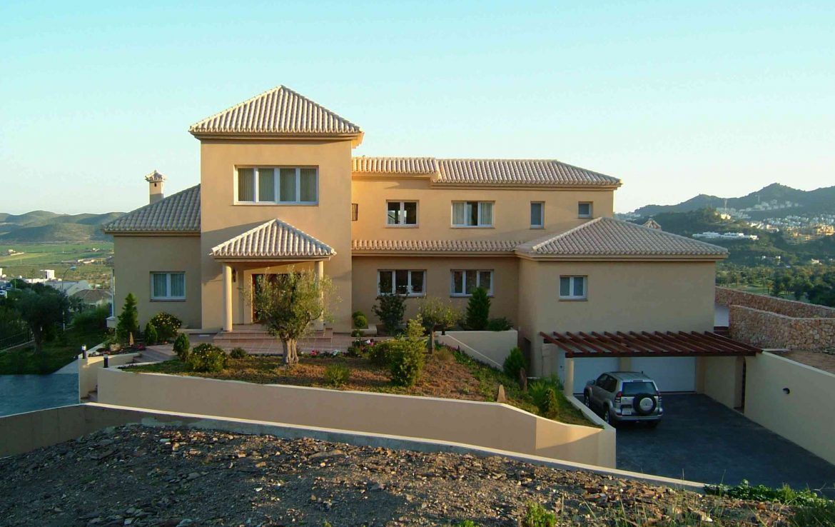 Individual villa - North Course - La Manga Club