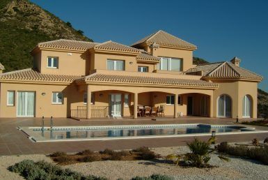 Individual villa - North Course - La Manga Club