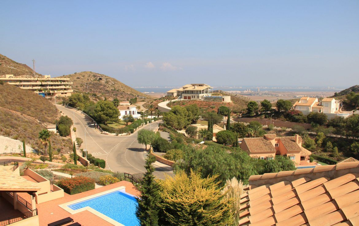 Individual villa - North Course - La Manga Club